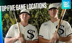 Top 5 places you want to see a game take place ' People's Sports Podcast